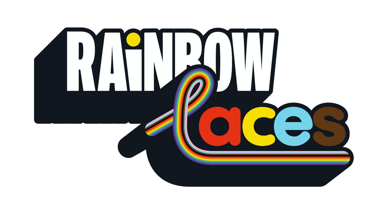Rainbow Laces 2021 colour small